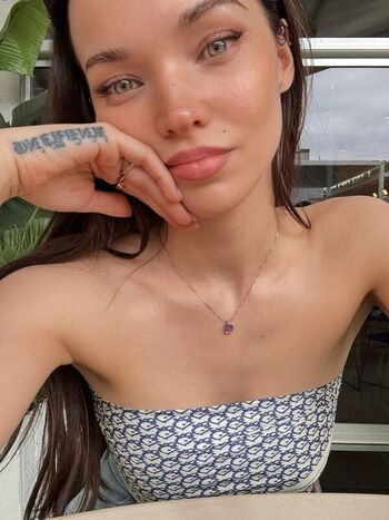 🔥 Dove cameron page leaked private photo uncensored full