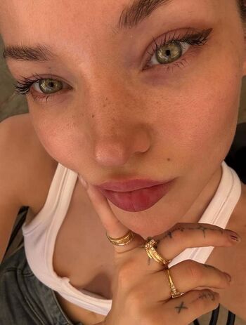 🔥 Dove cameron page leaked private photo uncensored full