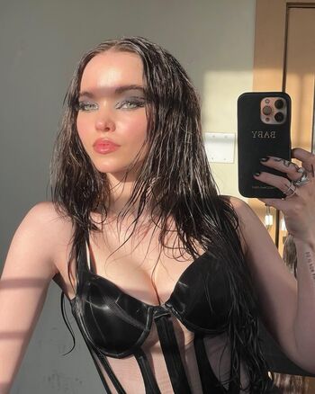 🔥 Dove cameron page leaked private photo uncensored full