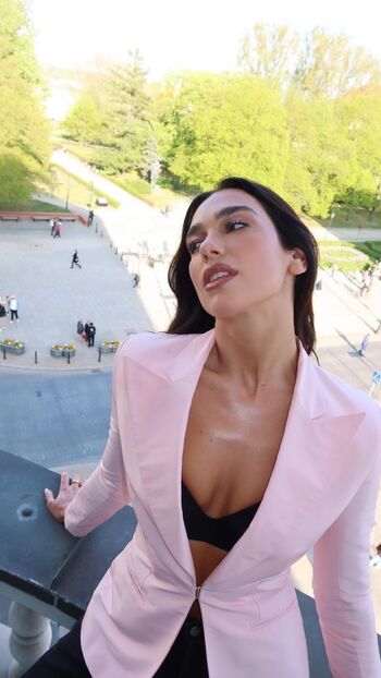 🔥 Dua lipa  page leaked private photo uncensored full
