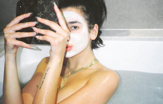 🔥 Dua lipa  page leaked private photo uncensored full