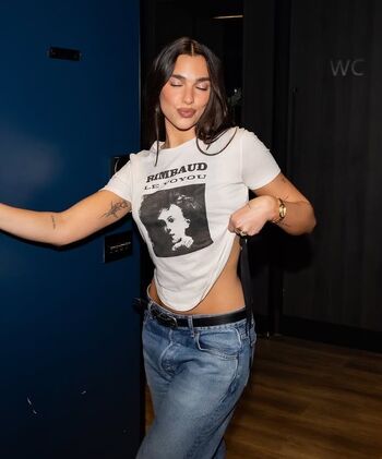 🔥 Dua lipa  page leaked private photo uncensored full