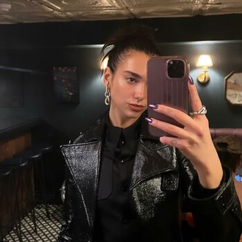 🔥 Dua lipa  page leaked private photo uncensored full