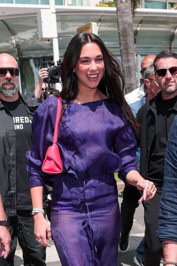 🔥 Dua lipa  page leaked private photo uncensored full
