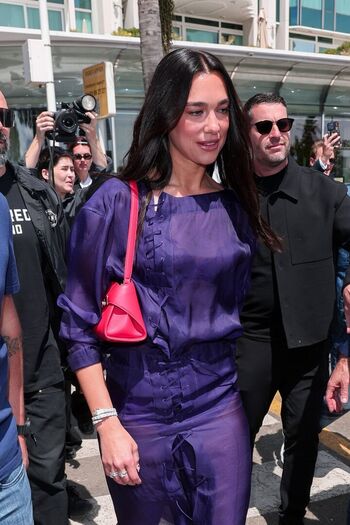 🔥 Dua lipa  page leaked private photo uncensored full