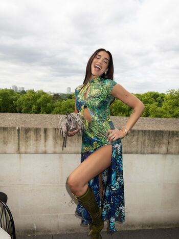 🔥 Dua lipa  page leaked private photo uncensored full