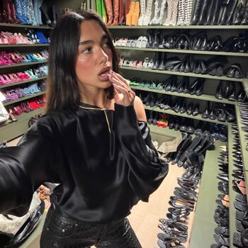 🔥 Dua lipa  page leaked private photo uncensored full