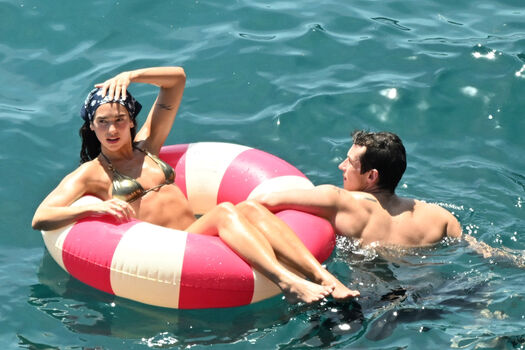 🔥 Dua lipa  page leaked private photo uncensored full