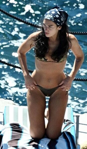 🔥 Dua lipa  page leaked private photo uncensored full