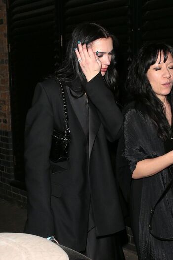 🔥 Dua lipa  page leaked private photo uncensored full