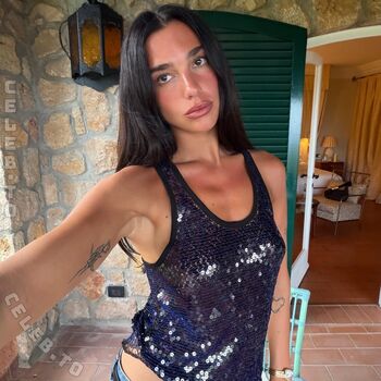 🔥 Dua lipa  page leaked private photo uncensored full