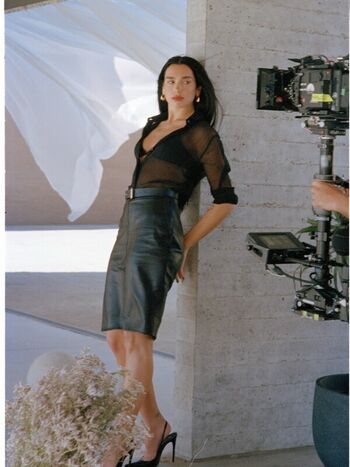 🔥 Dua lipa  page leaked private photo uncensored full
