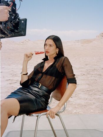 🔥 Dua lipa  page leaked private photo uncensored full