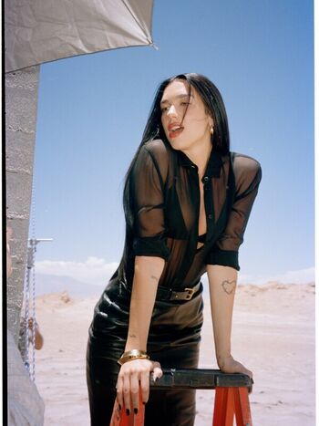 🔥 Dua lipa  page leaked private photo uncensored full