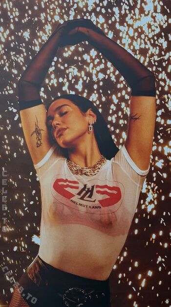🔥 Dua lipa  page leaked private photo uncensored full