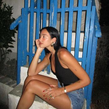 🔥 Dua lipa  page leaked private photo uncensored full
