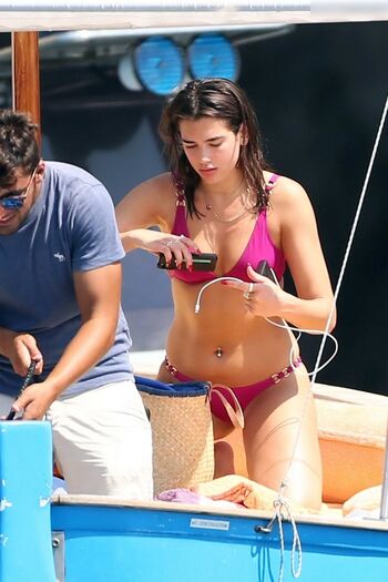 🔥 Dua lipa  page leaked private photo uncensored full