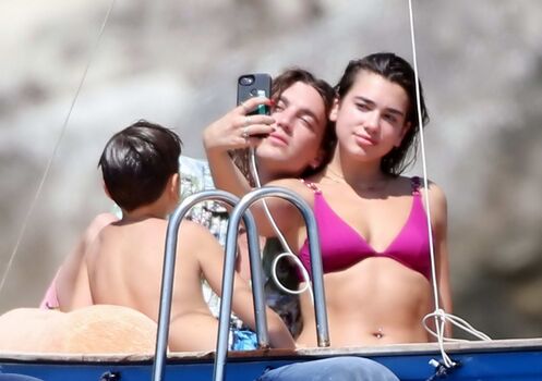 🔥 Dua lipa  page leaked private photo uncensored full
