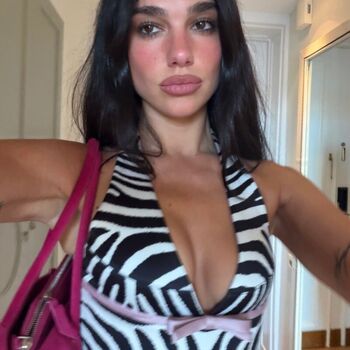 🔥 Dua lipa leaked private photo uncensored full