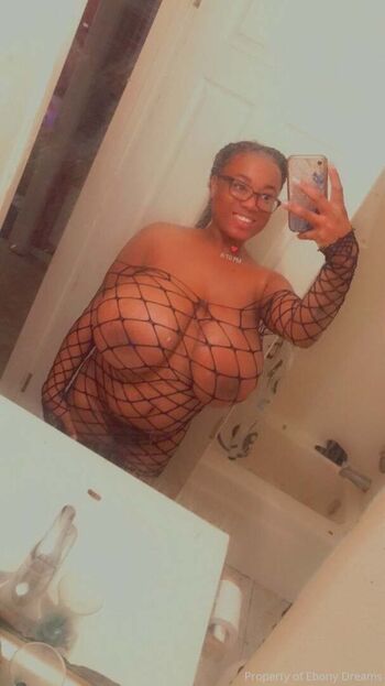 🔥 Ebony dreams leaked private photo uncensored full