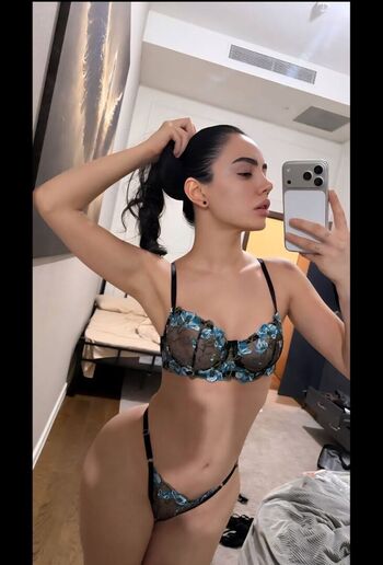 🔥 Ece ronay  page leaked private photo uncensored full