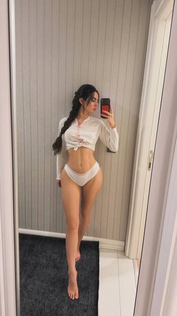 🔥 Ece ronay  page leaked private photo uncensored full