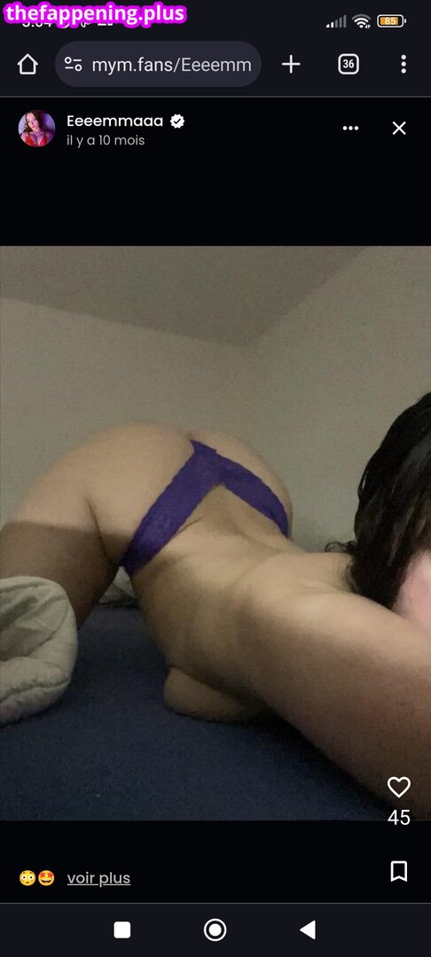 🔥 Eeeemmaaa/ leaked private photo uncensored full