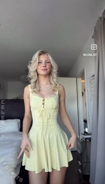 🔥 Elena zoe page leaked private photo uncensored full