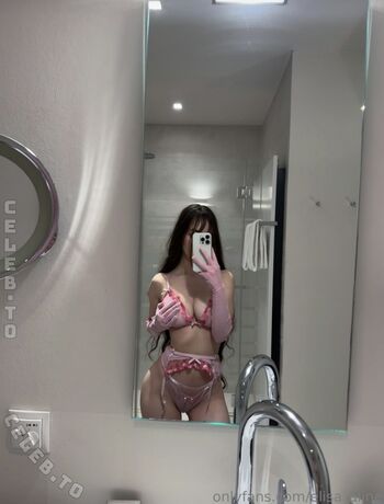 🔥 Elisa aline leaked private photo uncensored full