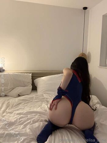 🔥 Elisa aline leaked private photo uncensored full