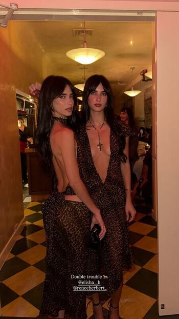🔥 Elisha renee herbert page leaked private photo uncensored full