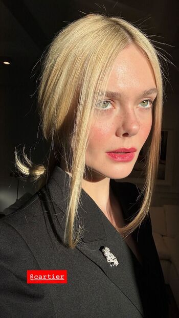 🔥 Elle fanning page leaked private photo uncensored full