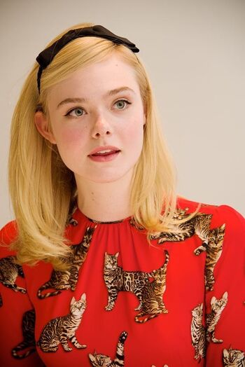 🔥 Elle fanning page leaked private photo uncensored full