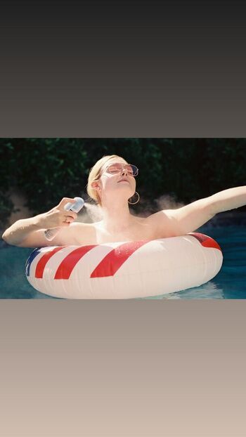🔥 Elle fanning page leaked private photo uncensored full