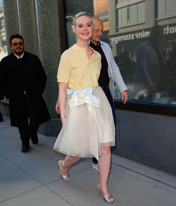 🔥 Elle fanning page leaked private photo uncensored full