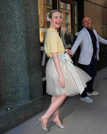 🔥 Elle fanning page leaked private photo uncensored full