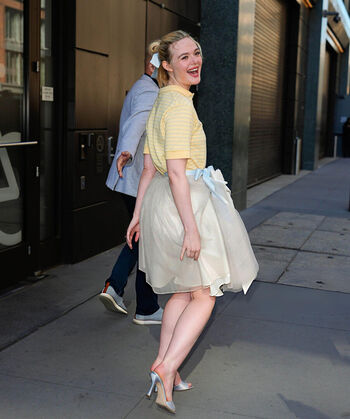 🔥 Elle fanning page leaked private photo uncensored full