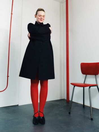 🔥 Elle fanning page leaked private photo uncensored full