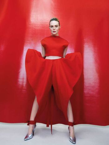 🔥 Elle fanning page leaked private photo uncensored full