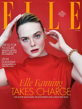 🔥 Elle fanning page leaked private photo uncensored full