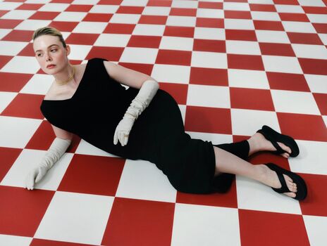 🔥 Elle fanning page leaked private photo uncensored full