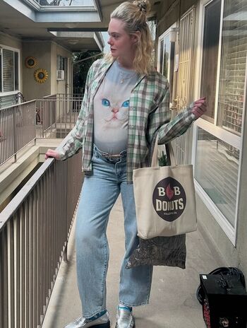 🔥 Elle fanning page leaked private photo uncensored full