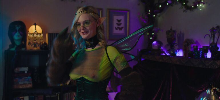 🔥 Elle fanning leaked private photo uncensored full