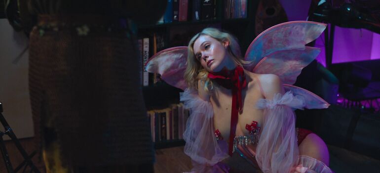 🔥 Elle fanning leaked private photo uncensored full