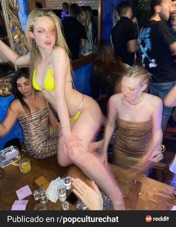 🔥 Elle fanning leaked private photo uncensored full