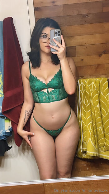 🔥 Ellie nova page leaked private photo uncensored full