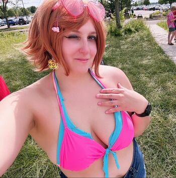 🔥 Emcat cosplay leaked private photo uncensored full