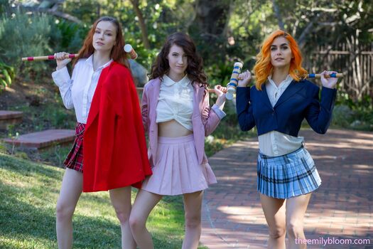 🔥 Emily bloom  page leaked private photo uncensored full