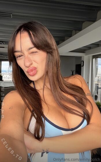 🔥 Emily polch leaked private photo uncensored full