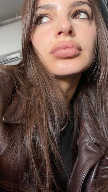 🔥 Emily ratajkowski  page leaked private photo uncensored full